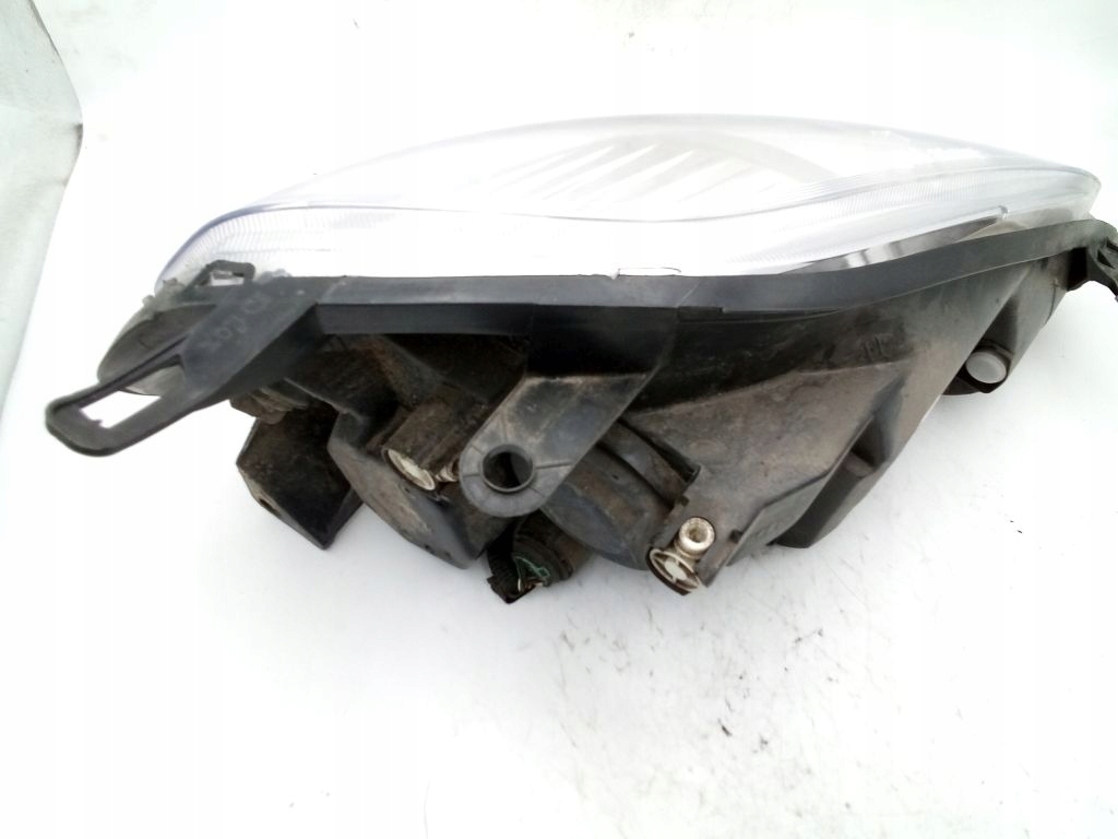 Fiat Grande Punto light left front front TYC EU 20-A850L