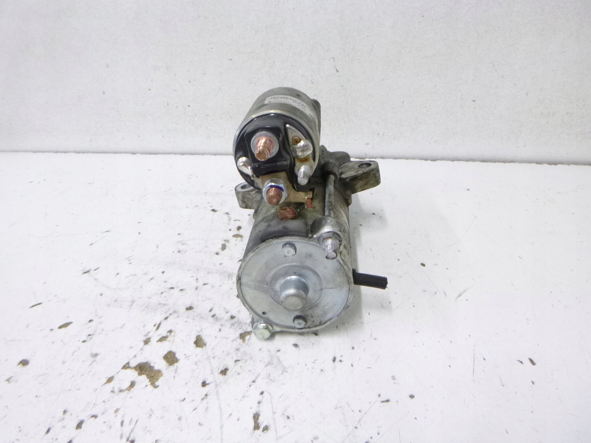 starter Ford C MAX 2.0 2007r. SEA 012 527-781