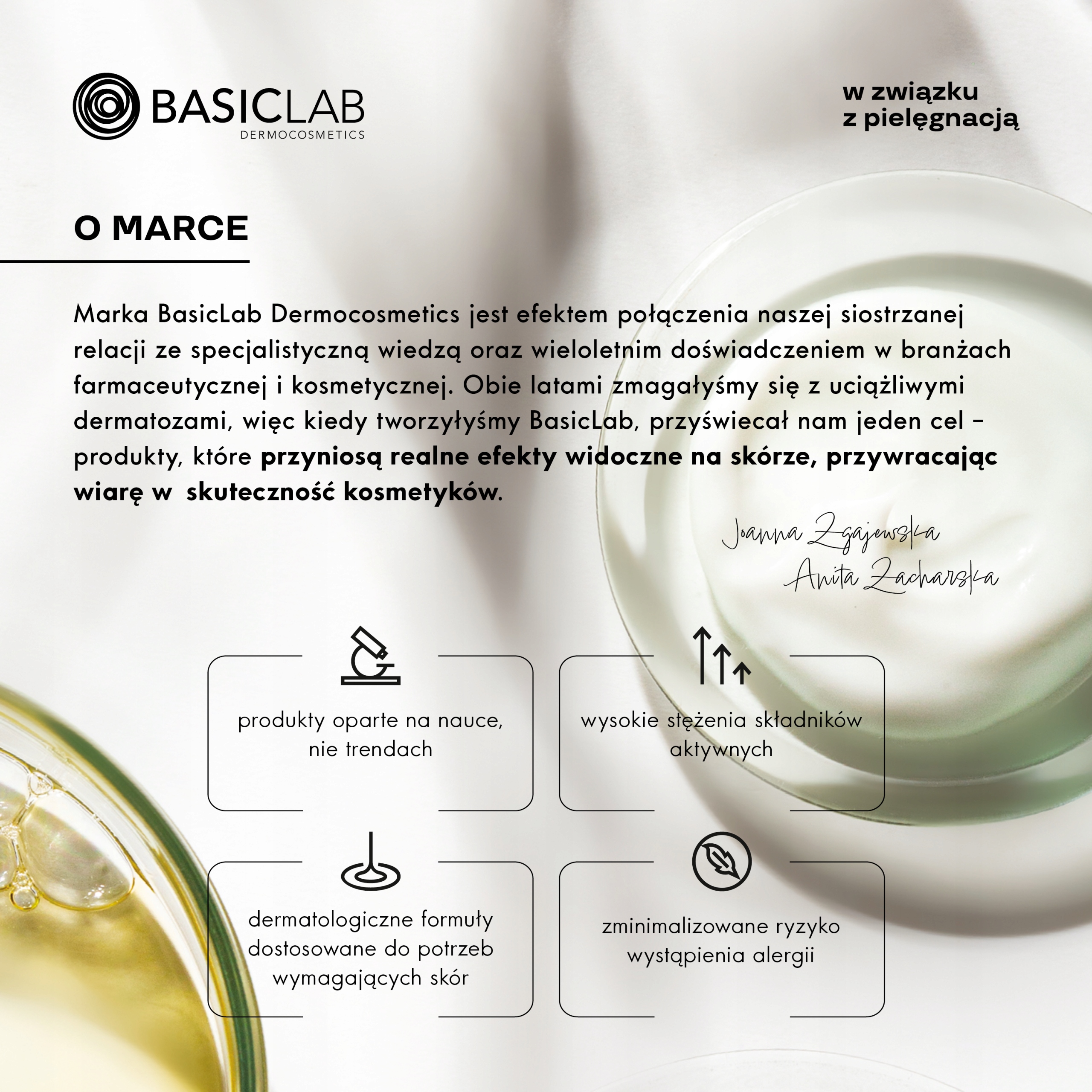 BasicLab Żel Oczyszczający do Skóry Tłustej Trądzikowej i Wrażliwej 100 ml Marka BasicLab Dermocosmetics