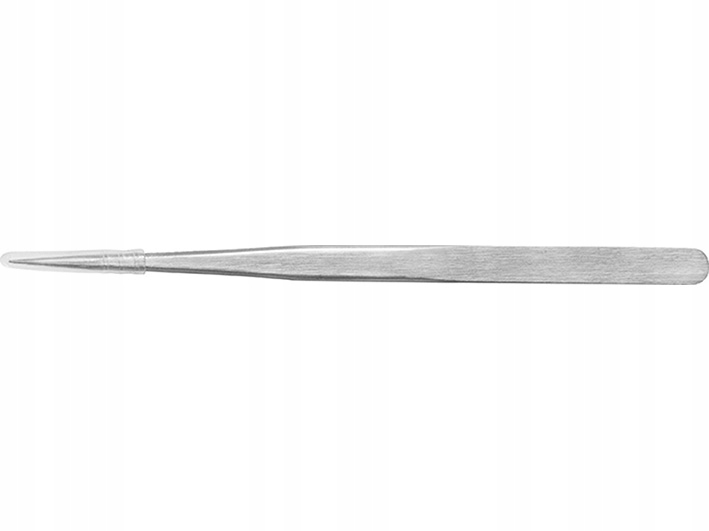 Pęseta Prosta 140 mm Pinceta Precyzyjna Nierdzewna