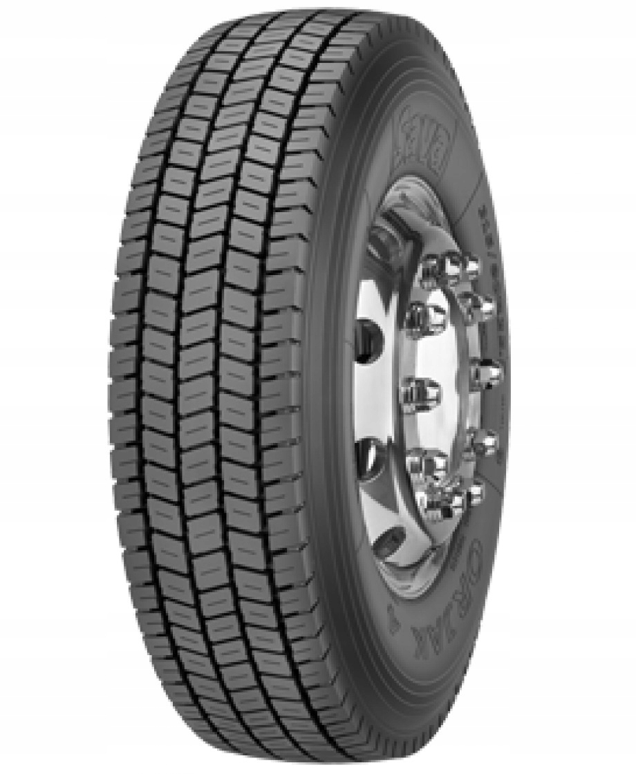 Sava Orjak 4 215/75 R17.5 126/124 M Tl