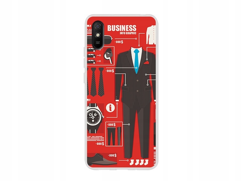 

Etui do Xiaomi Redmi 9A - Fantastic Case