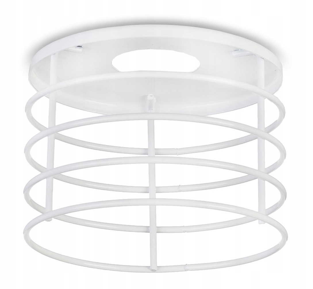 Lampka nocna Lampa stołowa loft na led E27 Drut Marka LED-ONE