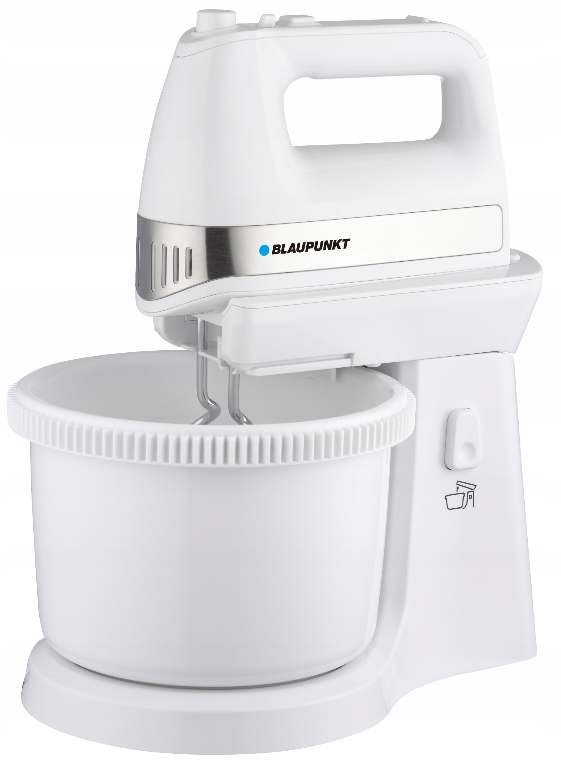 

Mikser Ręczny Robot Kuchenny Z Misą Obrotową 750W