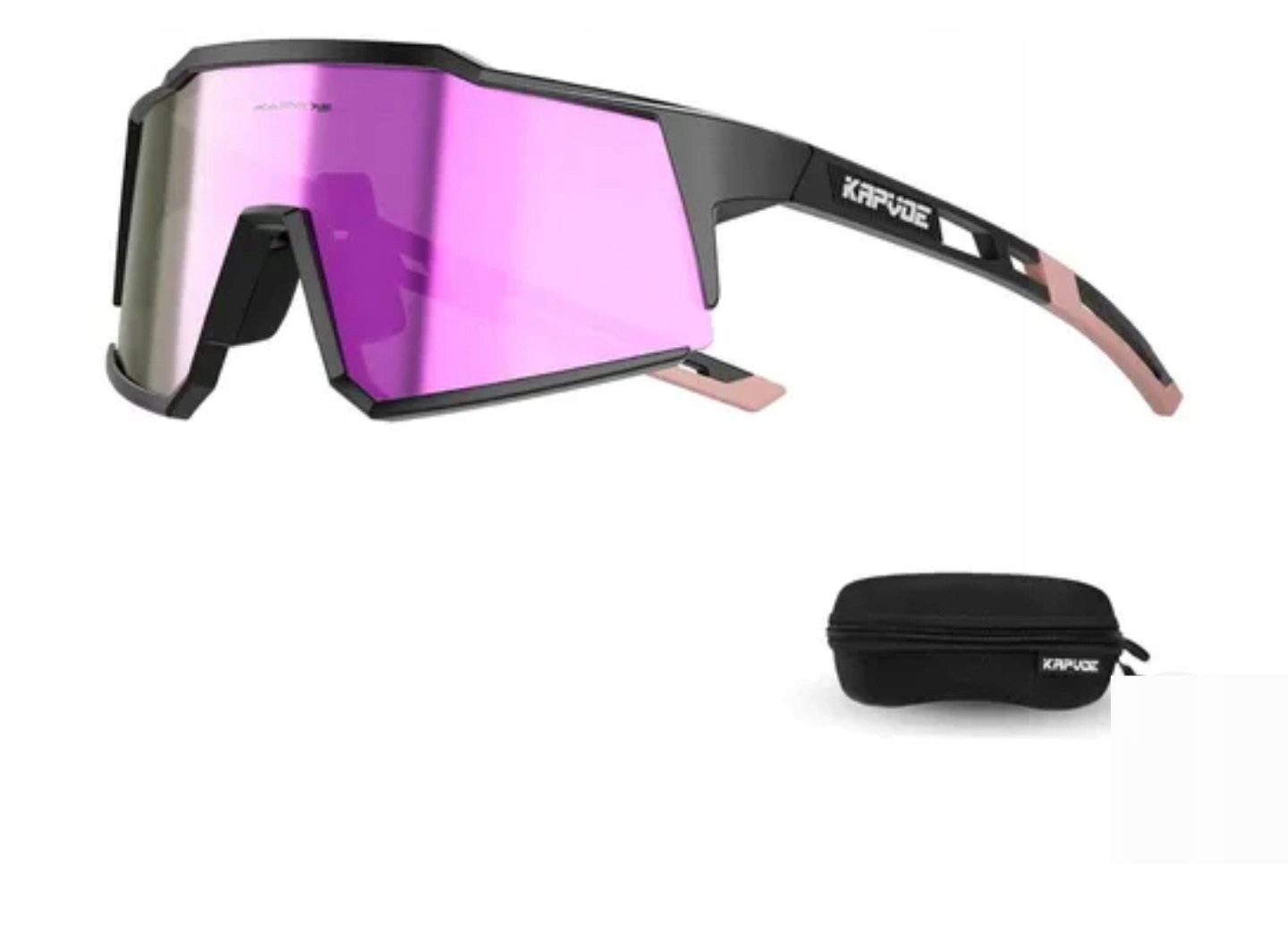 Brýle Kapvoe K9022-QTC-1L-17