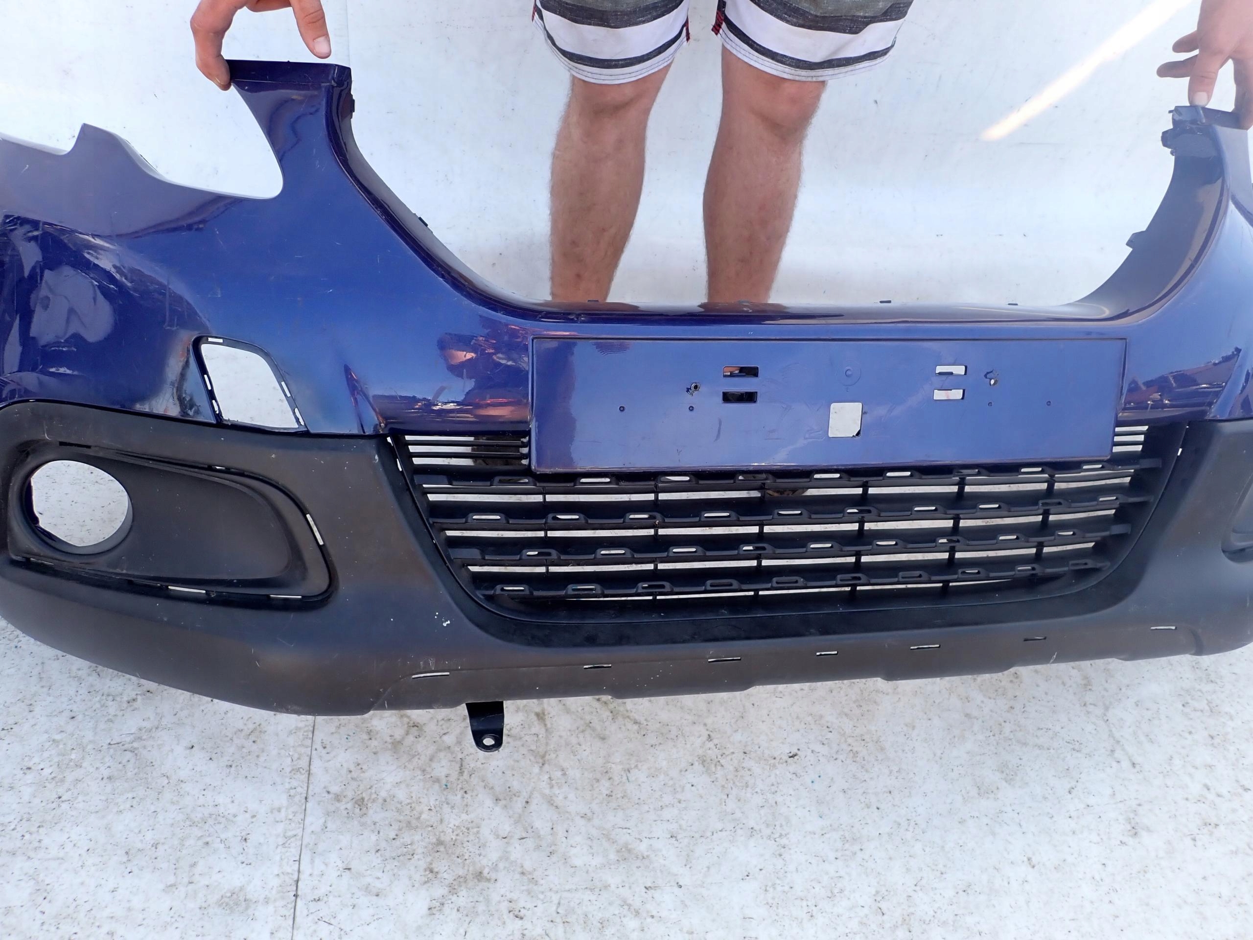 PEUGEOT 2008 a 13-16 nárazník předek přední