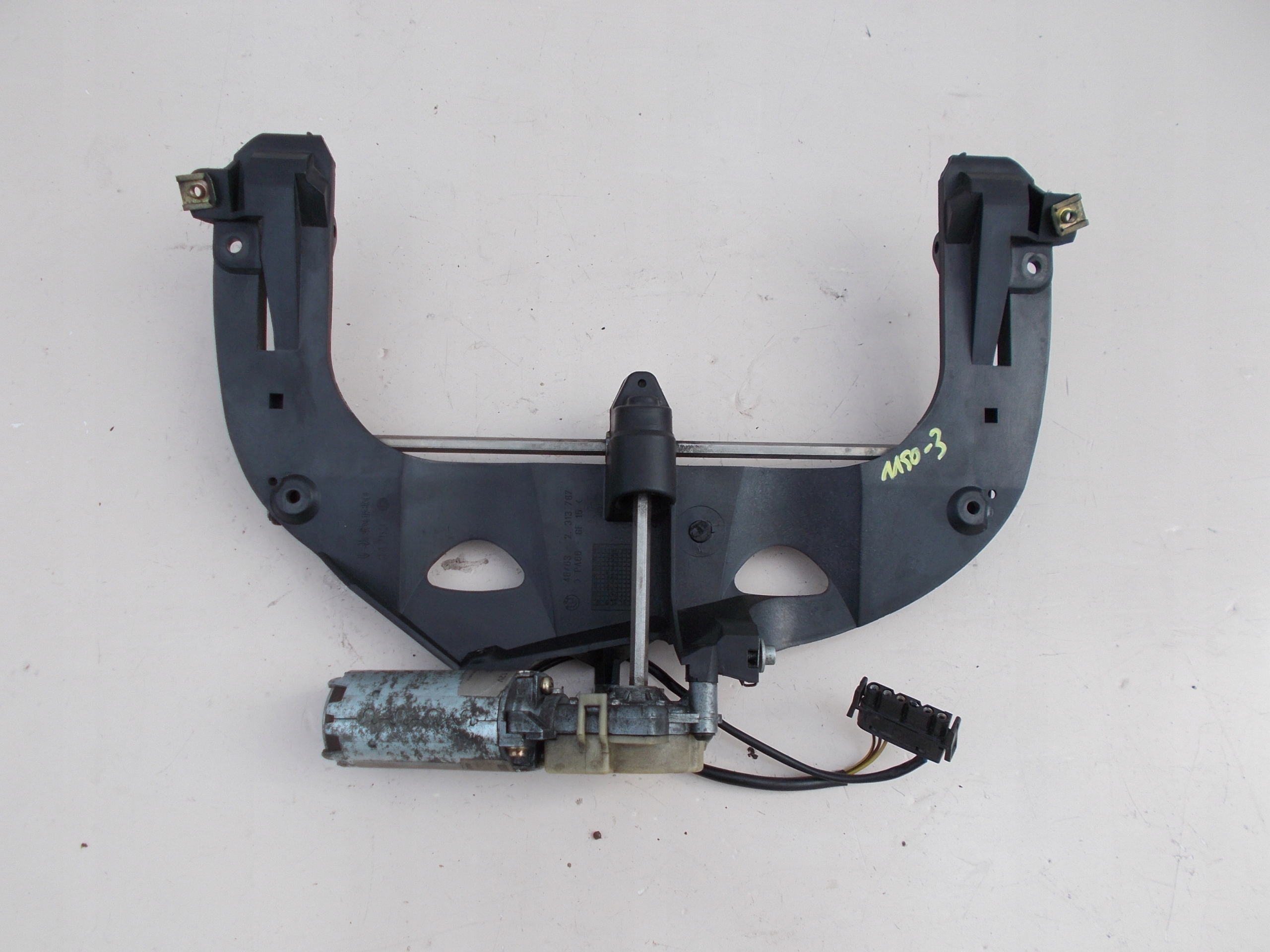 Mocowanie szyby uchwyt BMW R1150RT R 1150 RT 01-05