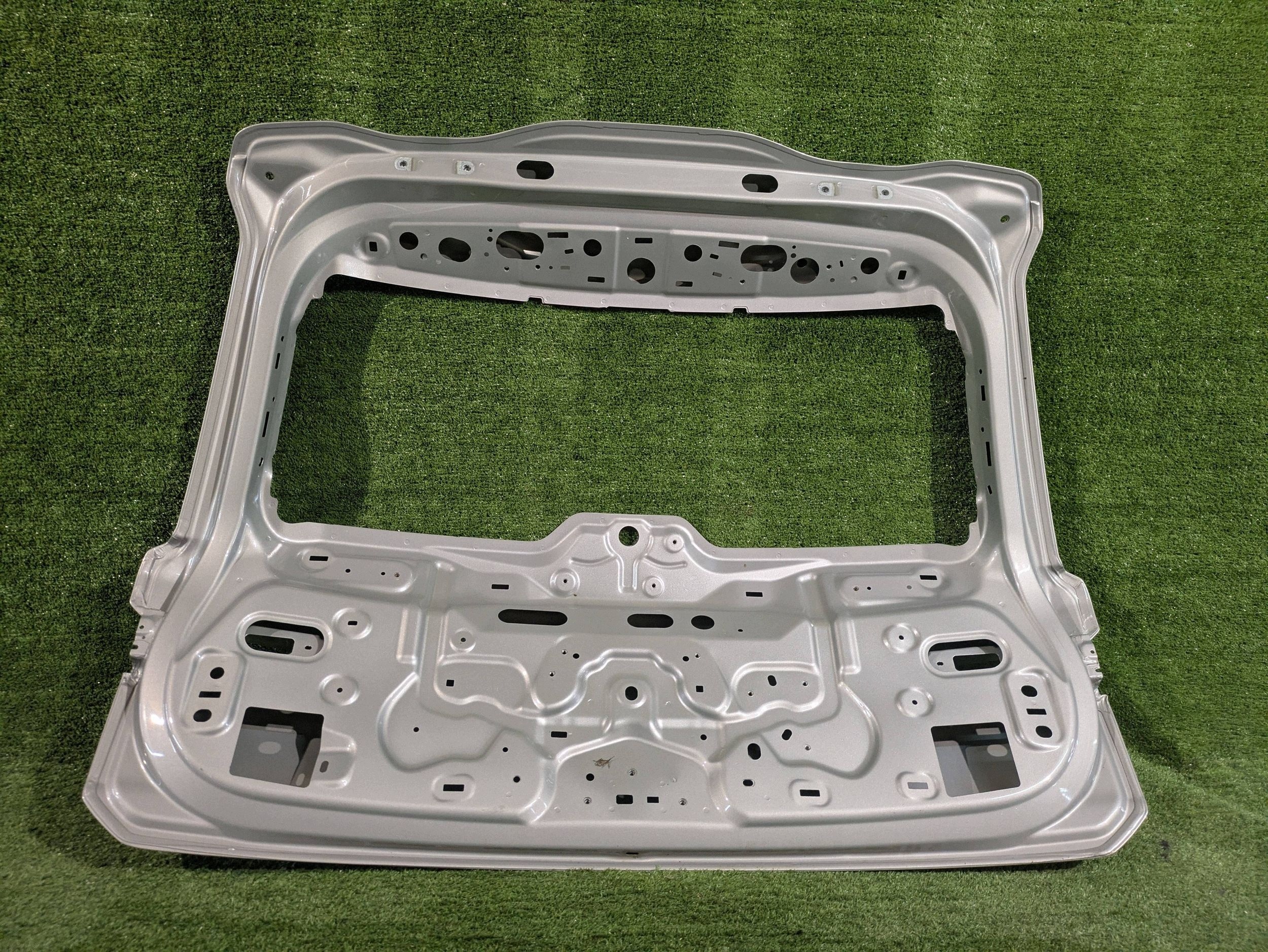 boot doors rear part boot VOLVO V60 II 18- KOMBI NR.K401