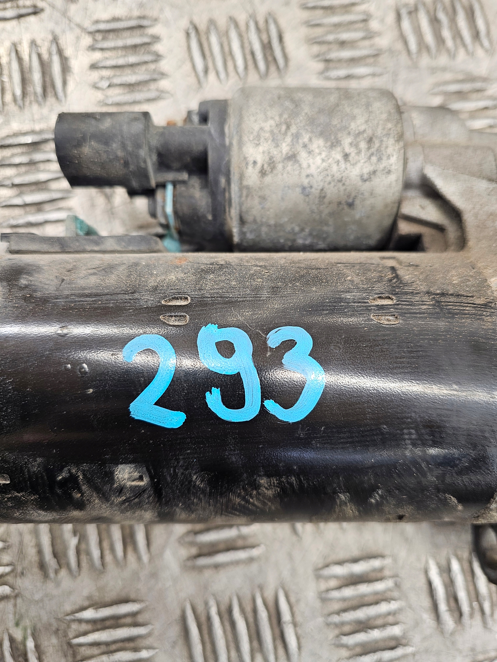 starter VW AUDI SKODA 2.0 TDI 02M911024C