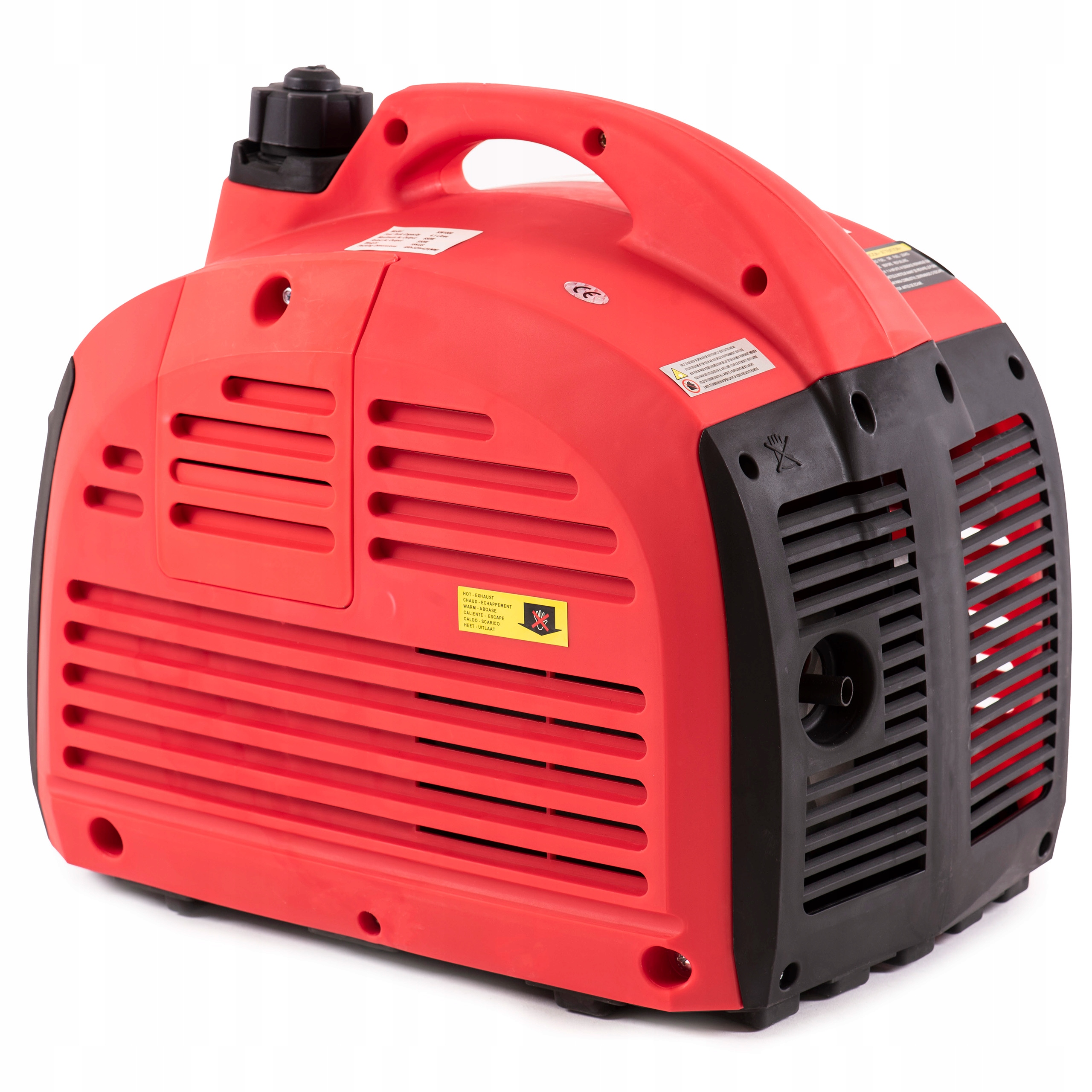 ГЕНЕРАТОРНАЯ УСТАНОВКА ИНВЕРТОРНЫЙ ГЕНЕРАТОР 2000 Вт Торговая марка Hecht