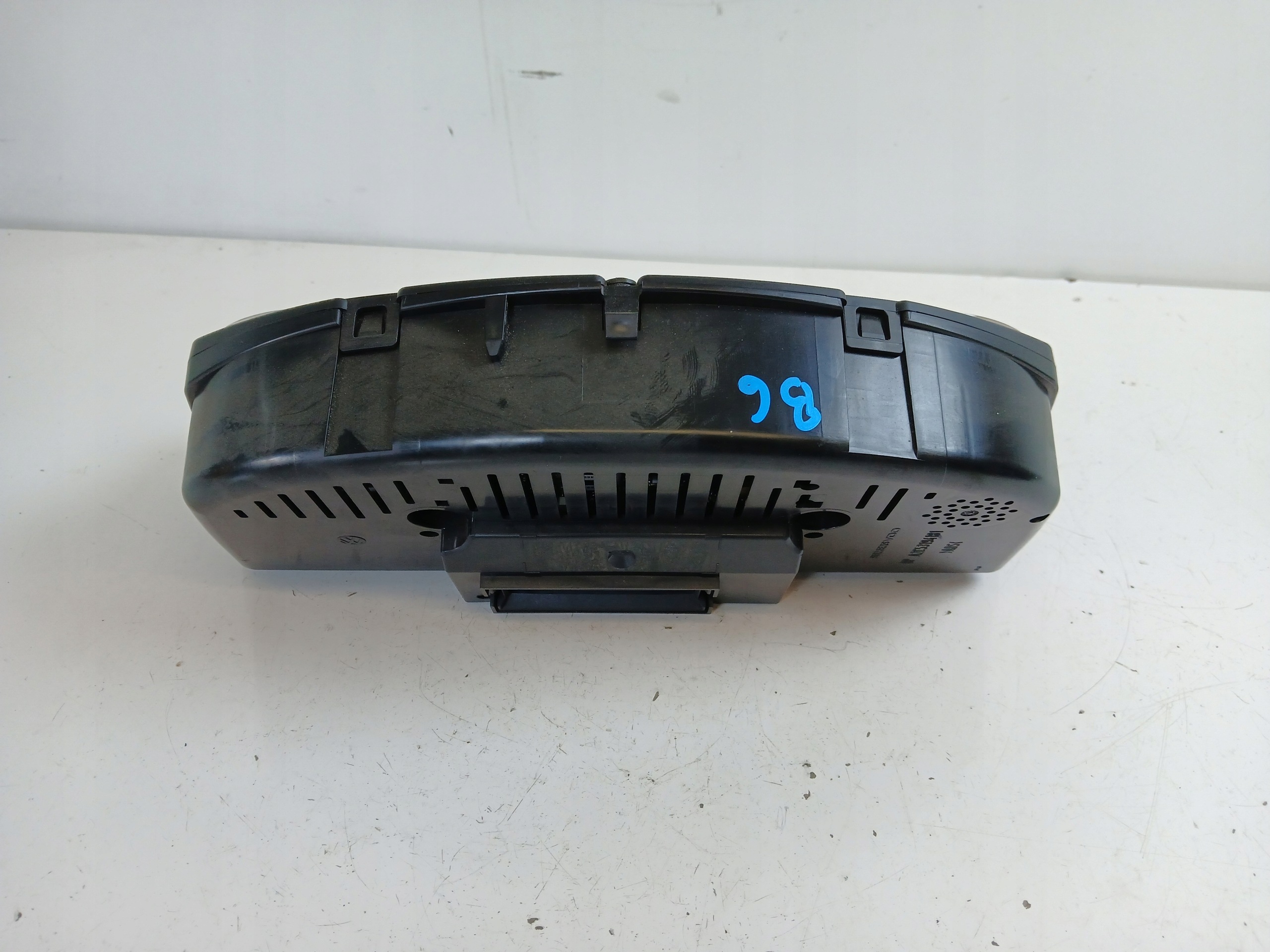 VW PASSAT B6 2.0 TDI dials dials 3C0920860N