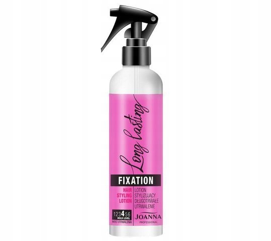 

Joanna Lotion Do Układania Bardzo Mocny 300ml