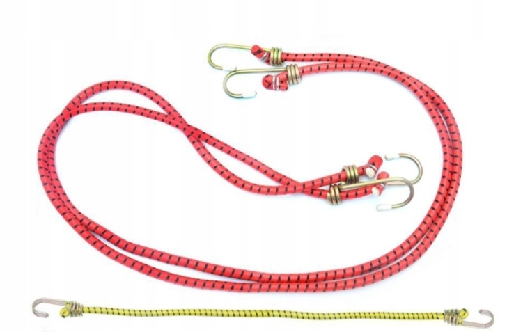 

Linka Linki Ściągacze Do Bagażu Bagażnika 4szt