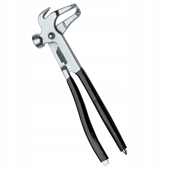 Szczypce Kleszcze Cegi do ciezarkow STALOWE