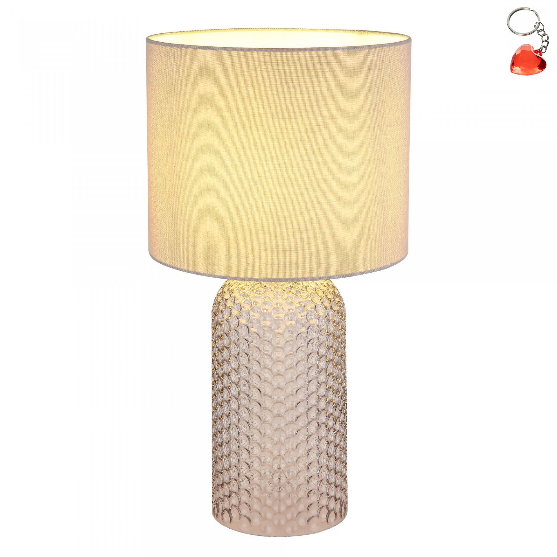 Nočná stolová lampa Sofia 21735G Globo