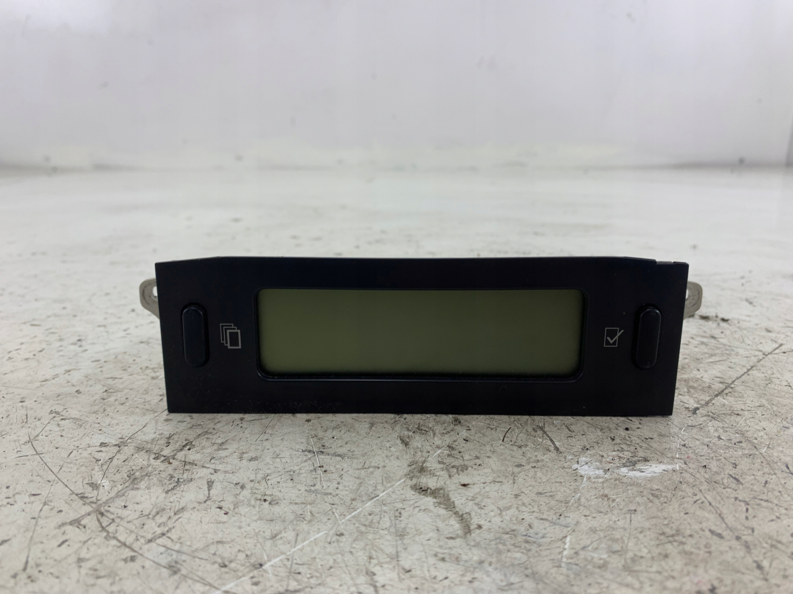 CITROEN C5 and display clock 9650243177
