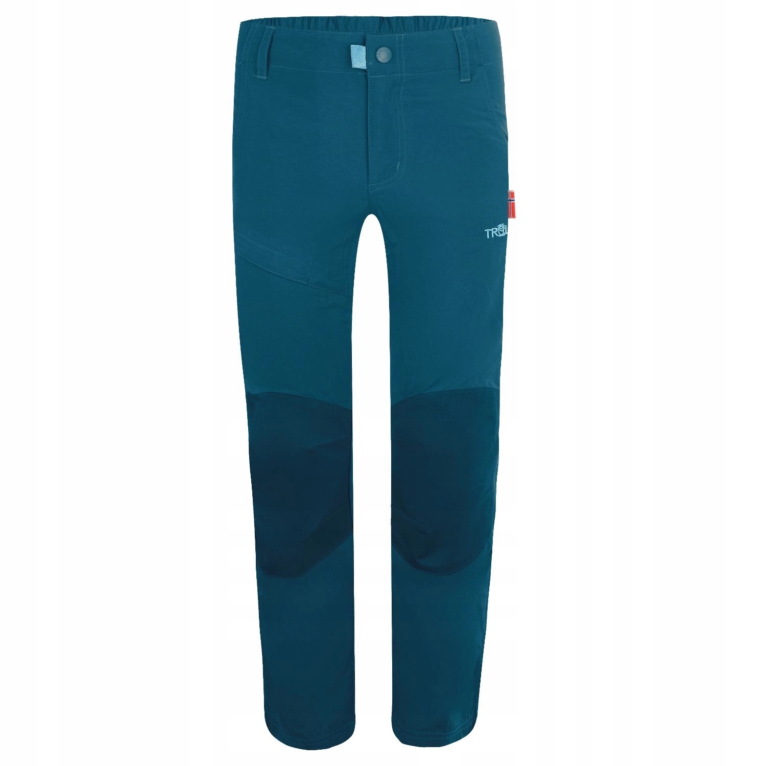 Spodnie trekkingowe dziecięce Trollkids Hammerfest Pants sportowe outdoor