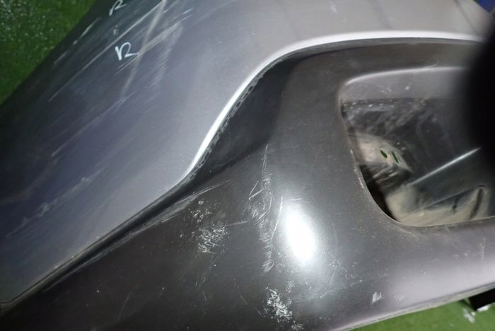 SUBARU OUTBACK V 15- bumper rear rear part