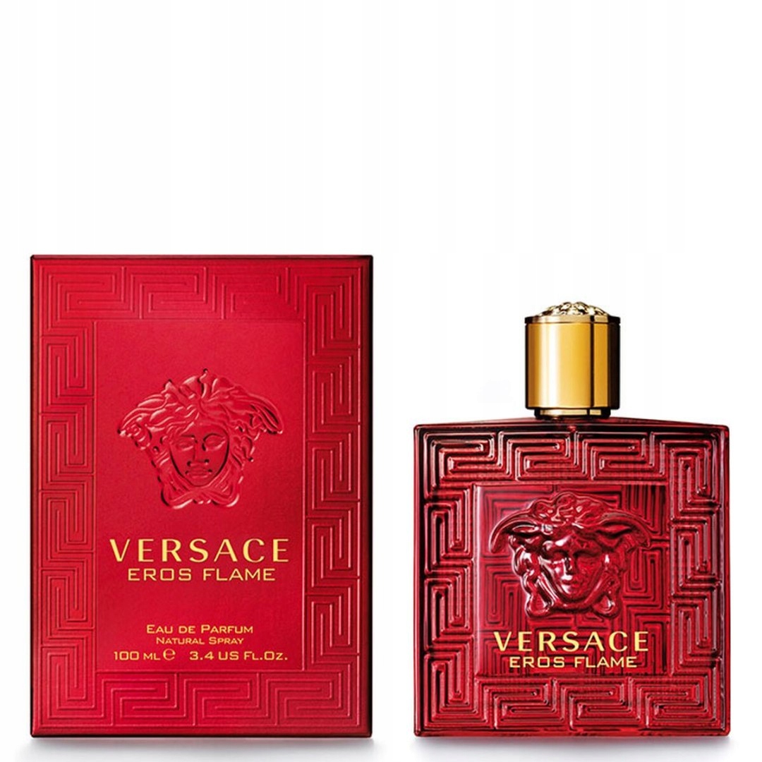 Pánský Parfém Eros Flame Versace 21409-hbsupp Edp