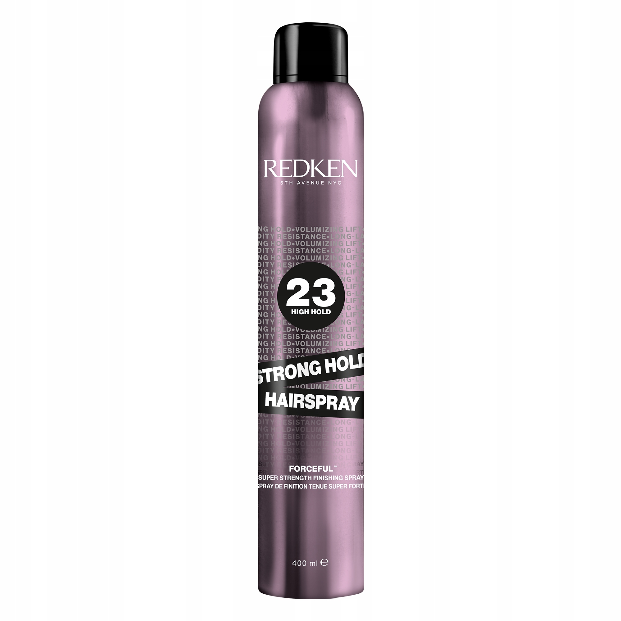 Redken Strong Hold 23 silně fixační lak na úpravu vlasů 400 ml