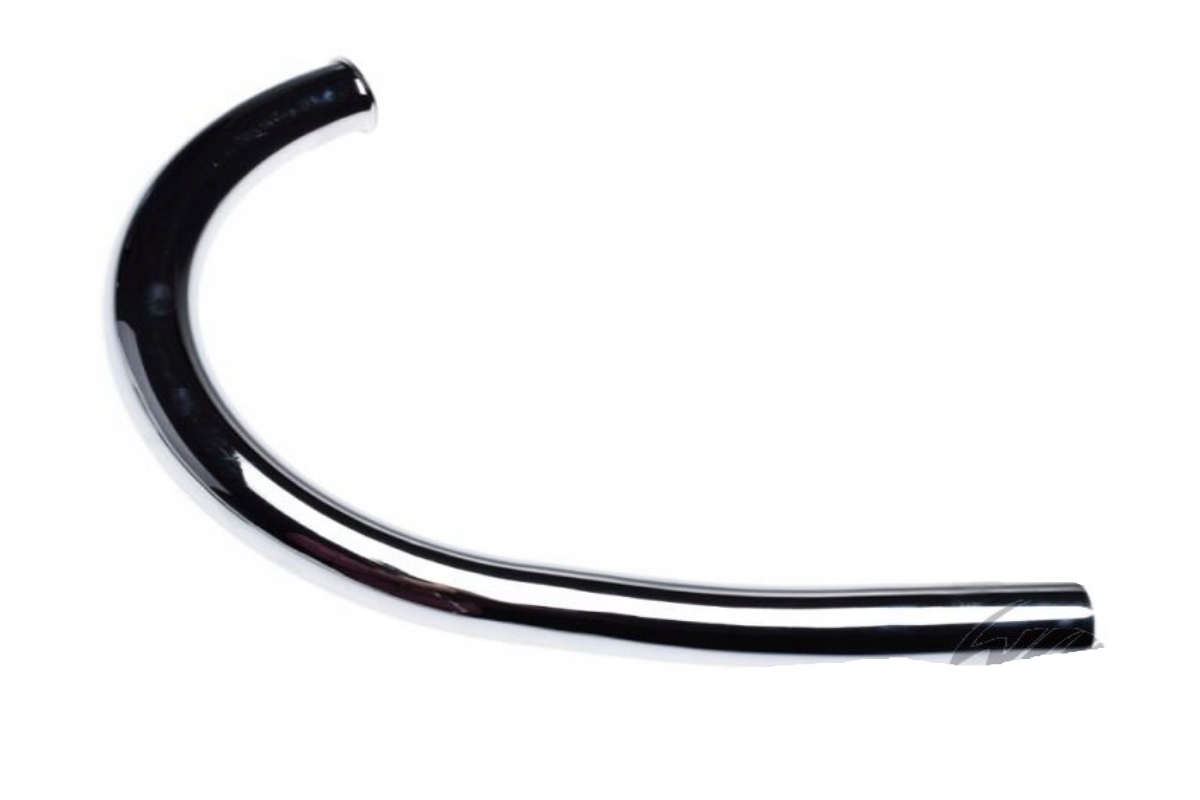 KOLANKO WYDECHOWE CHROM SHL 175