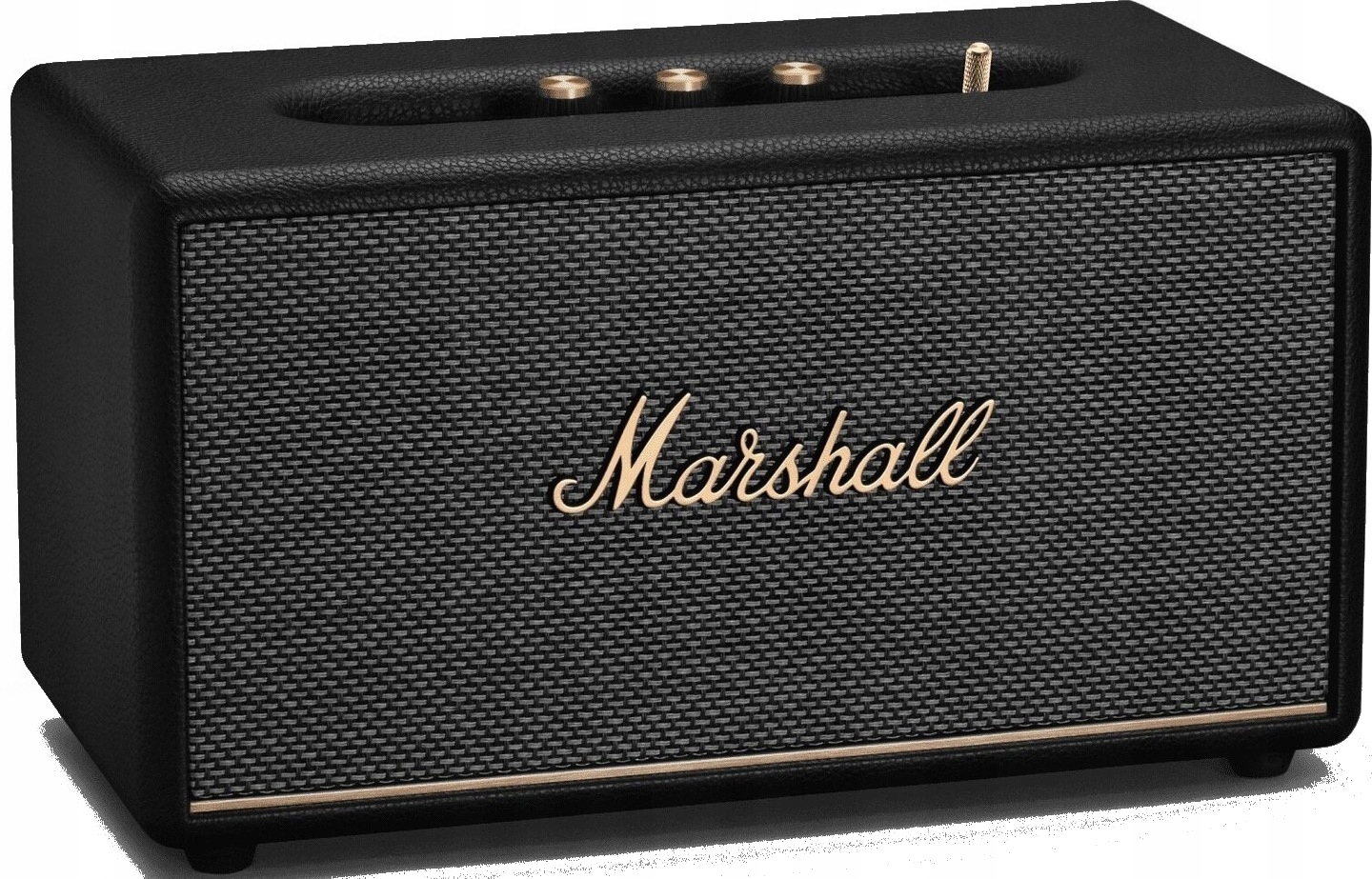 MARSHALL Stanmore III Głośnik Bluetooth Bezprzewodowy Czarny — miniatura 15