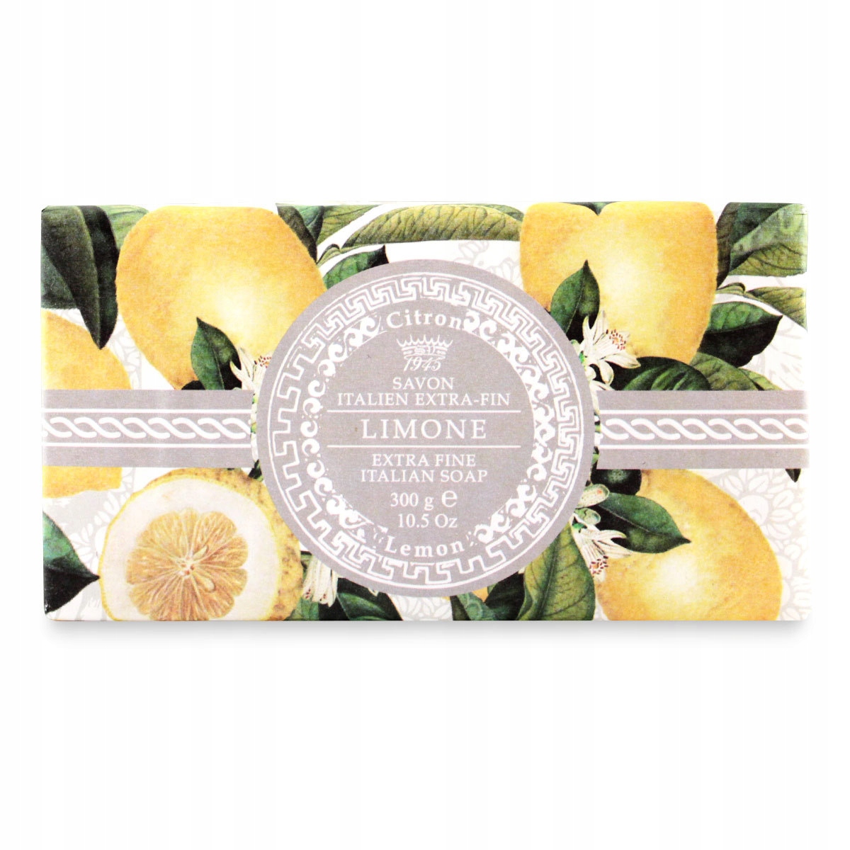 

Saponificio Varesino Limone Bio mydło 300gr