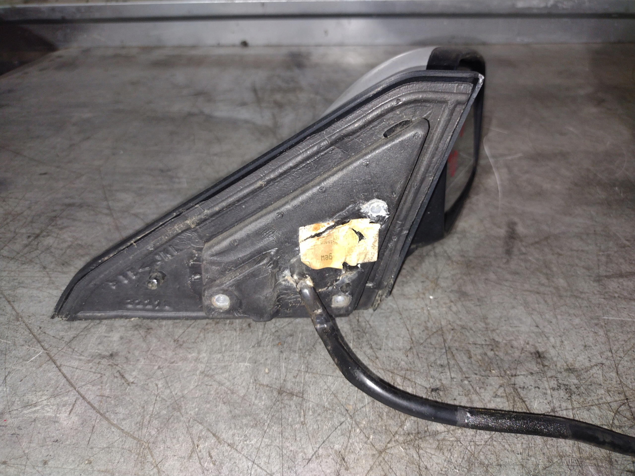 mirror right VOLVO V40 LIFT