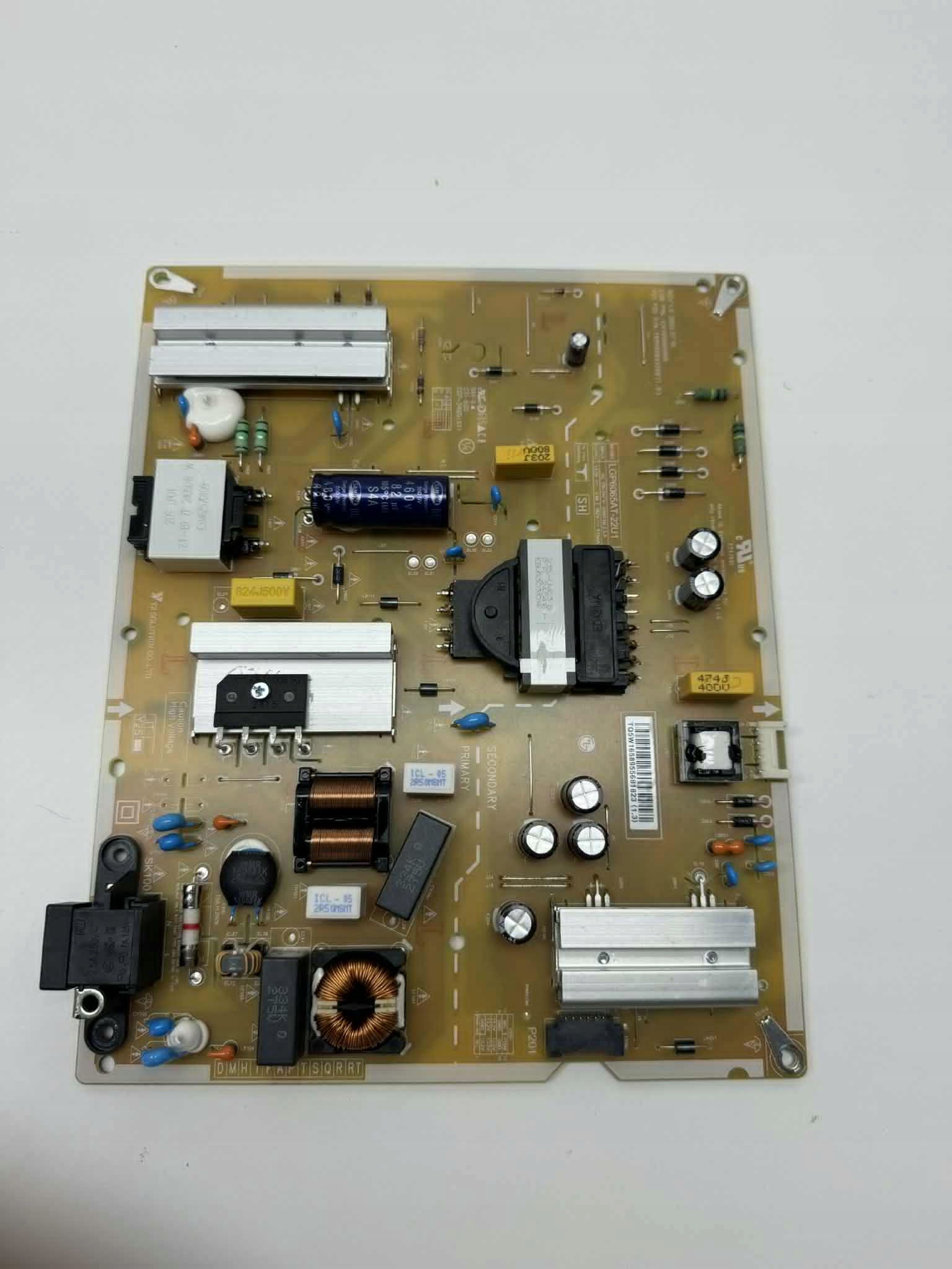Napájecí deska power supply boardu Lg EAY65895568