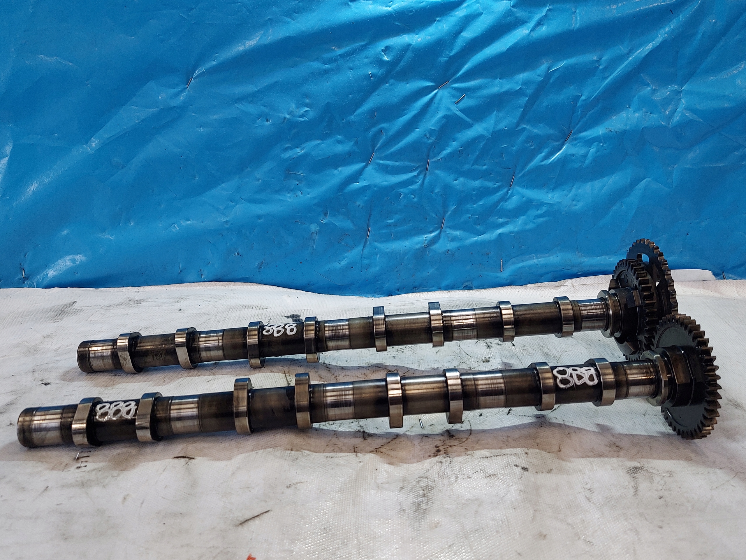 cam BMW E90 N47 2.0 TD 020019637