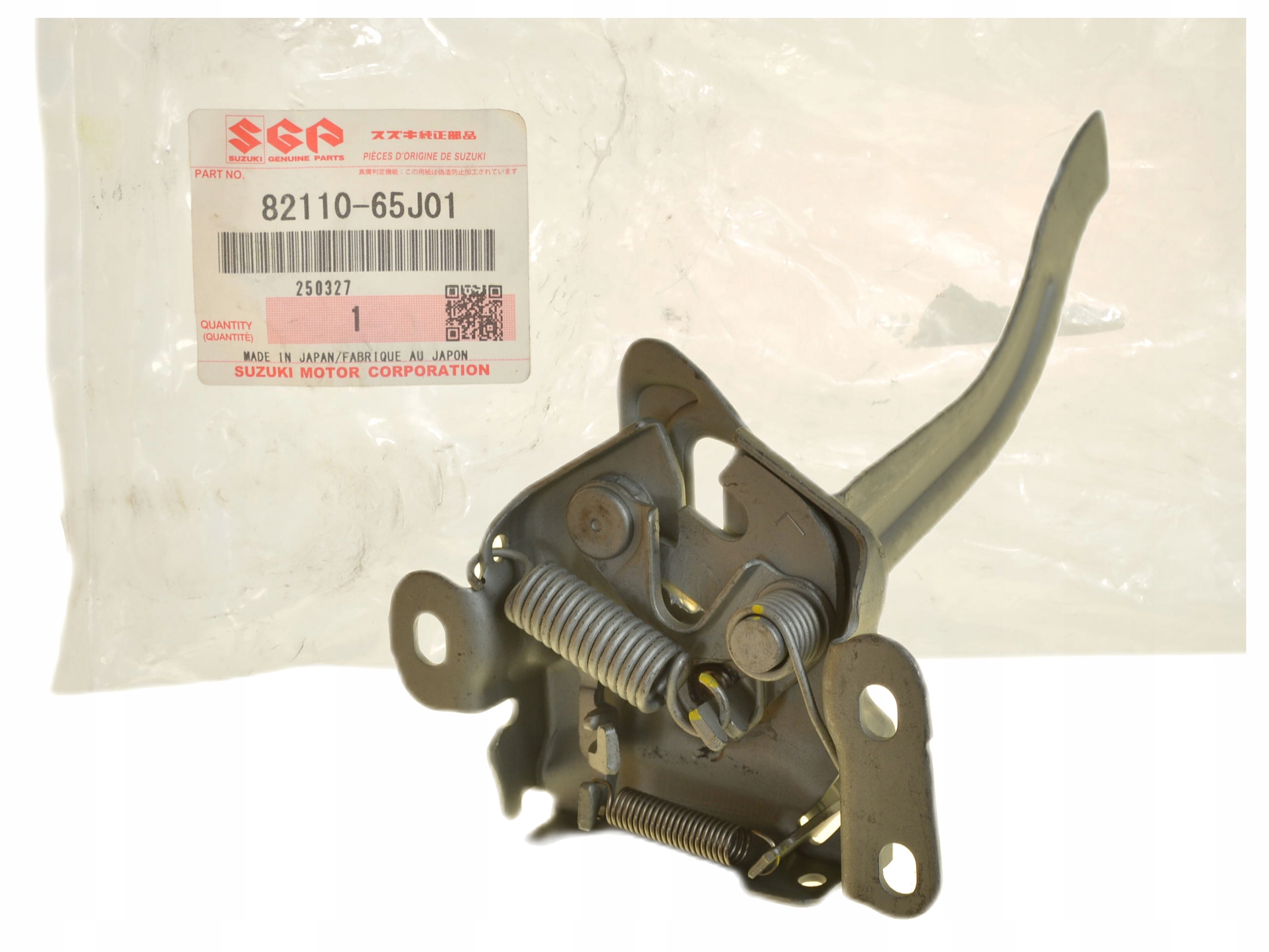 Zámek Masky 82110-65J01 Oe Suzuki Grand Vitara II 2005-2014