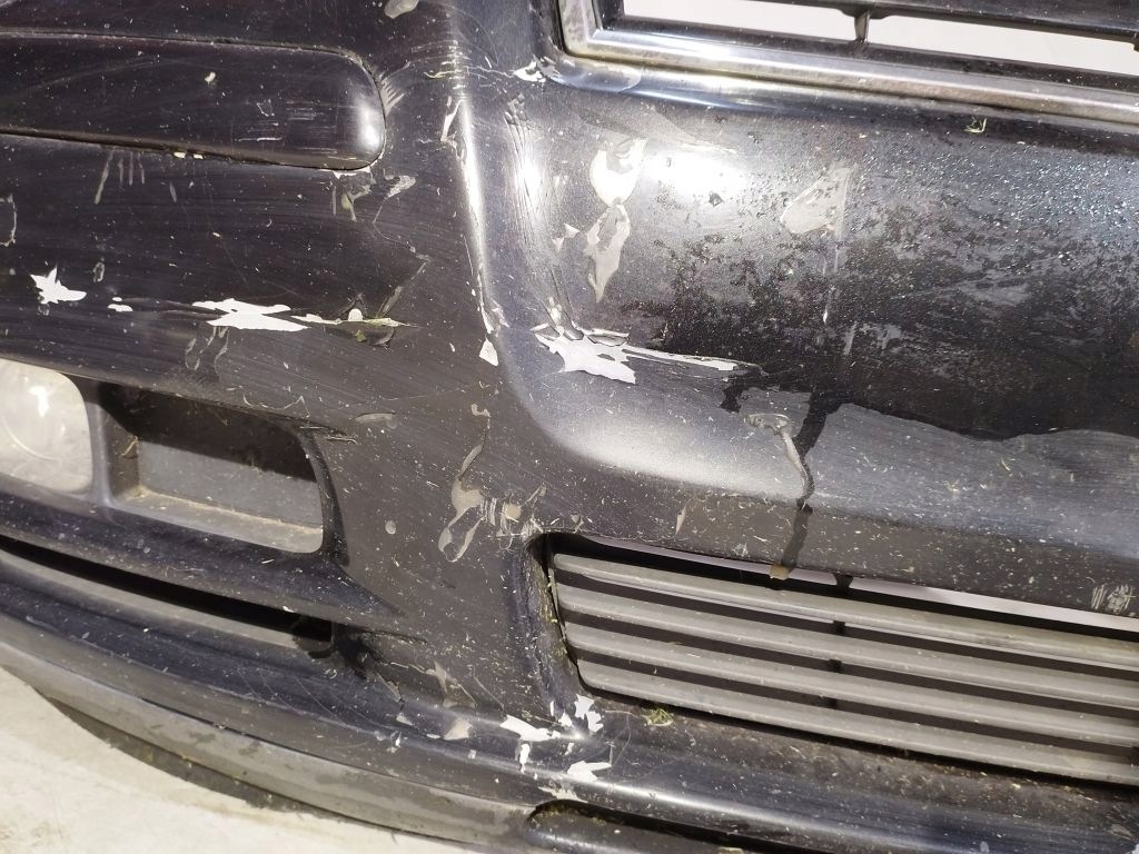Toyota Avensis T25 II 2 bumper front front