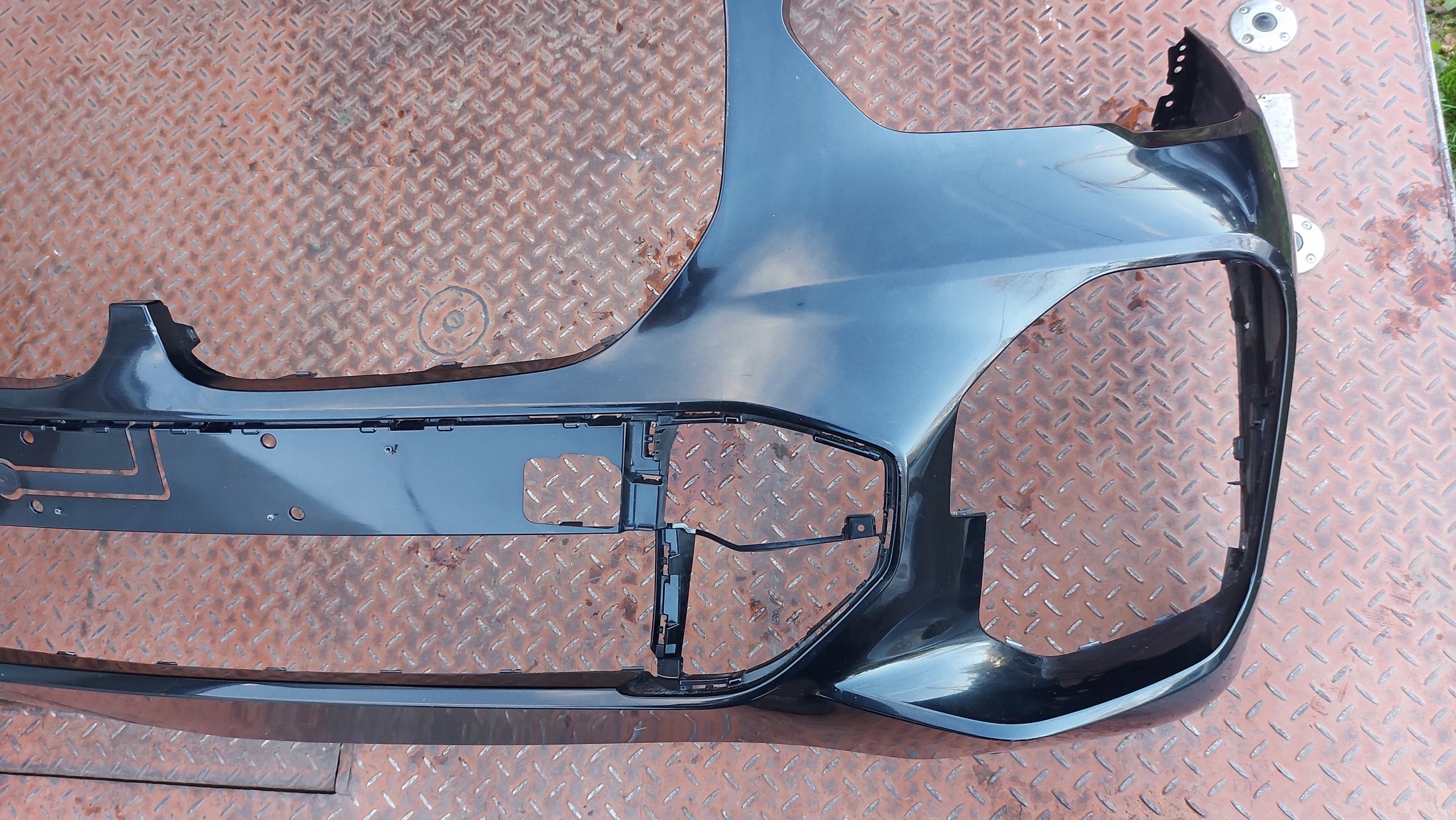 bumper front front BMW X5 G05 18