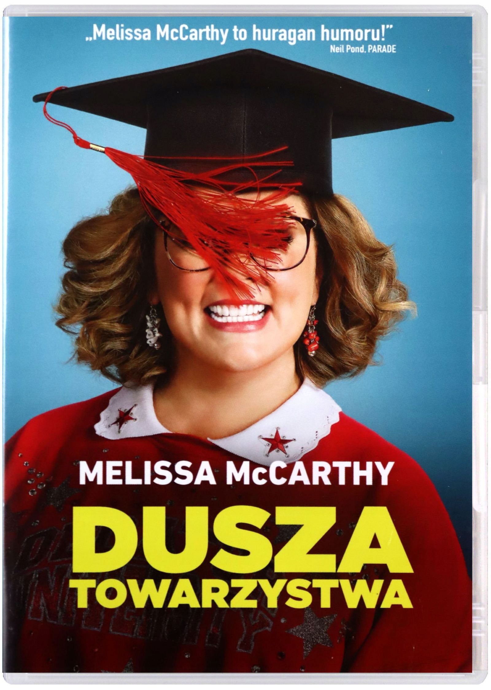 

Dusza Towarzystwa (DVD)