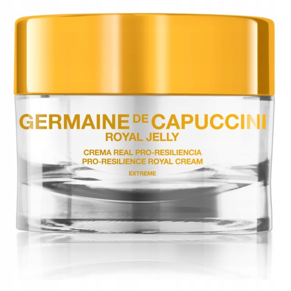 Germaine de Capuccini Royal Jelly Extreme Krem do twarzy Cera sucha 50ml