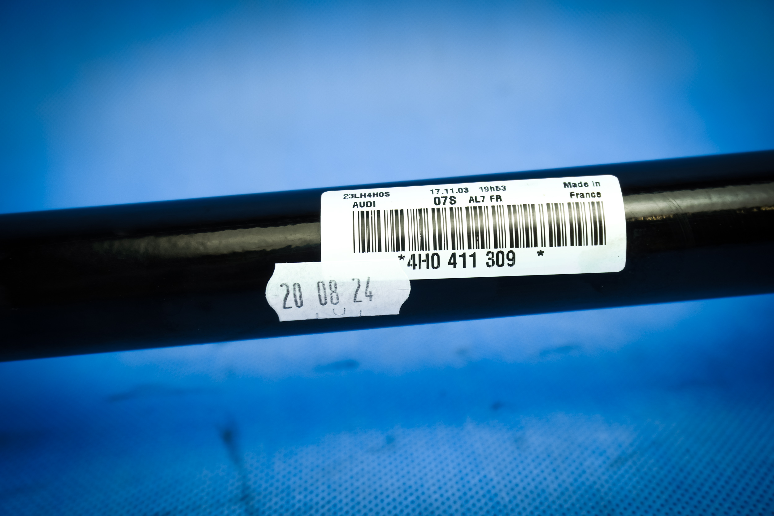 Stabilizator bar front Audi A8 4H 4H0411309