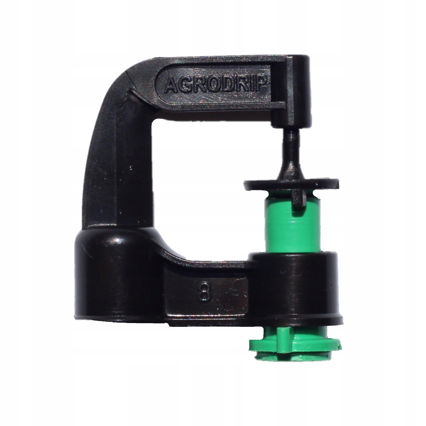 MIKROZRASZACZ Obrotowy 360° Przepływ 90 l/h Zasięg 7m