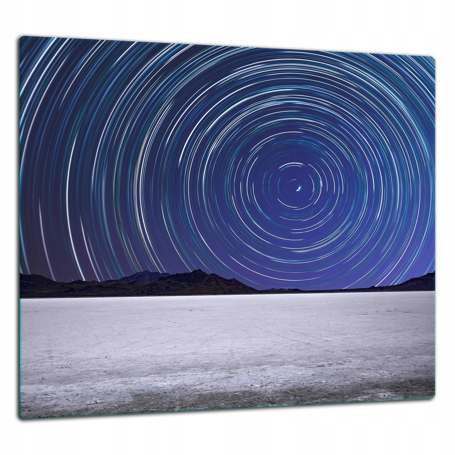 Skleněná Ochranná Deska Panel Lepidlo 65x60 Noc Lacobel 7v1