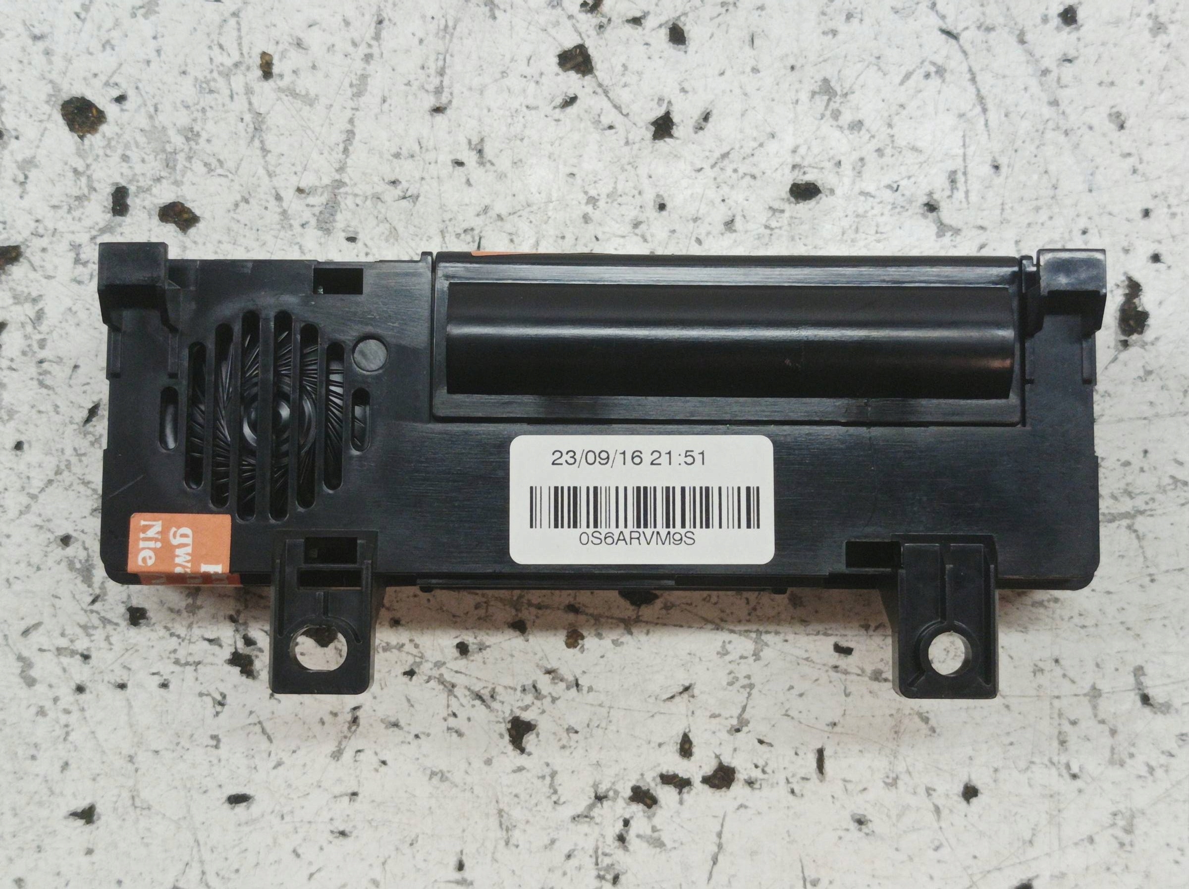 modulo BLUETOOTH 9817537780 Citroen C4 Cactus e (2014- )