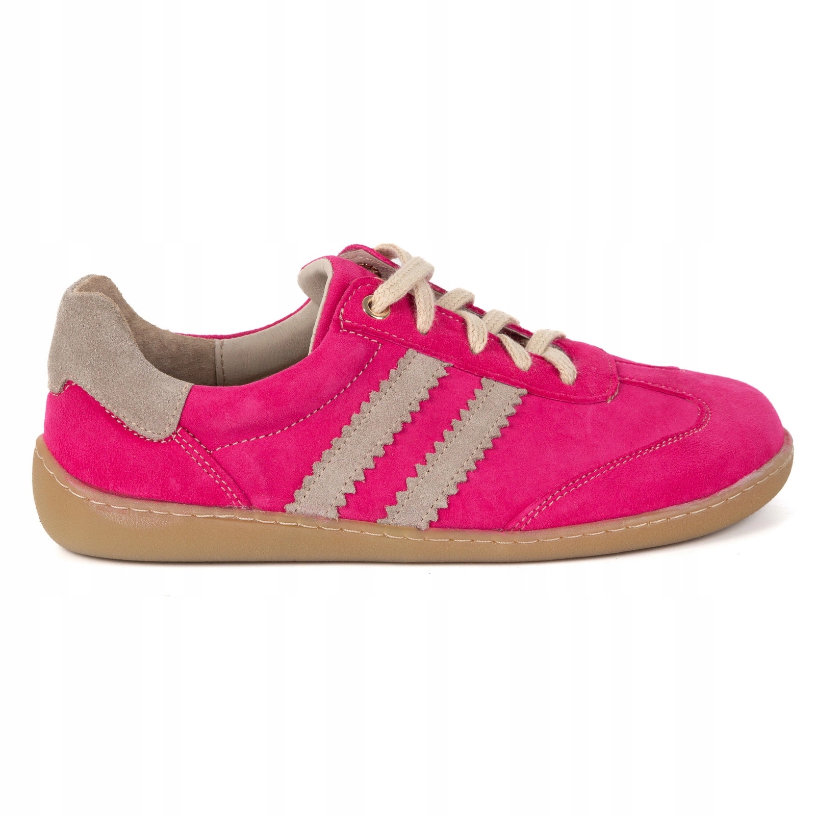 Damskie buty barefoot model 1774POL fuksja 40