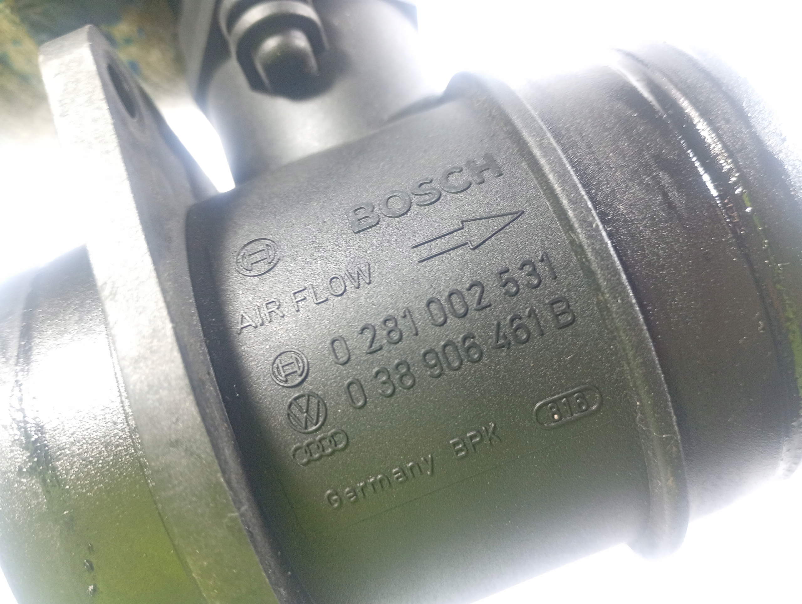 VW Golf IV 4 KOMBI 99-06 flow meter OE 0281002531