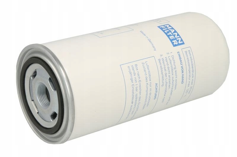 Filtr oleju Marka Mann-Filter