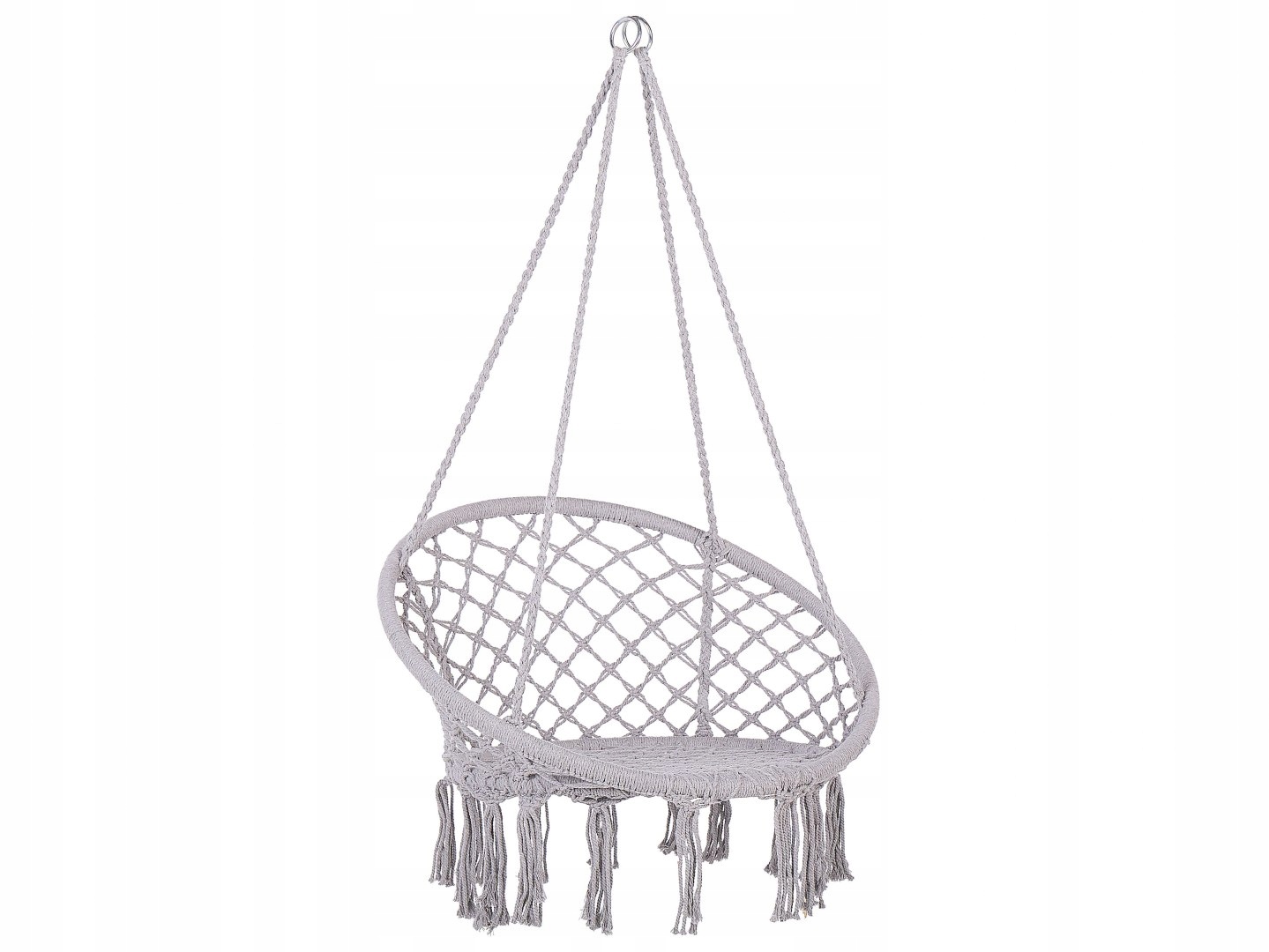 FOTEL WISZĄCY HUŚTAWKA OGRODOWA BOCIANIE GNIAZDO Stan opakowania oryginalne