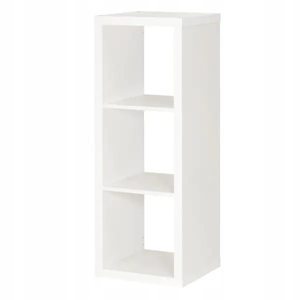 

Ikea Kallax Regał biały 42x112 cm