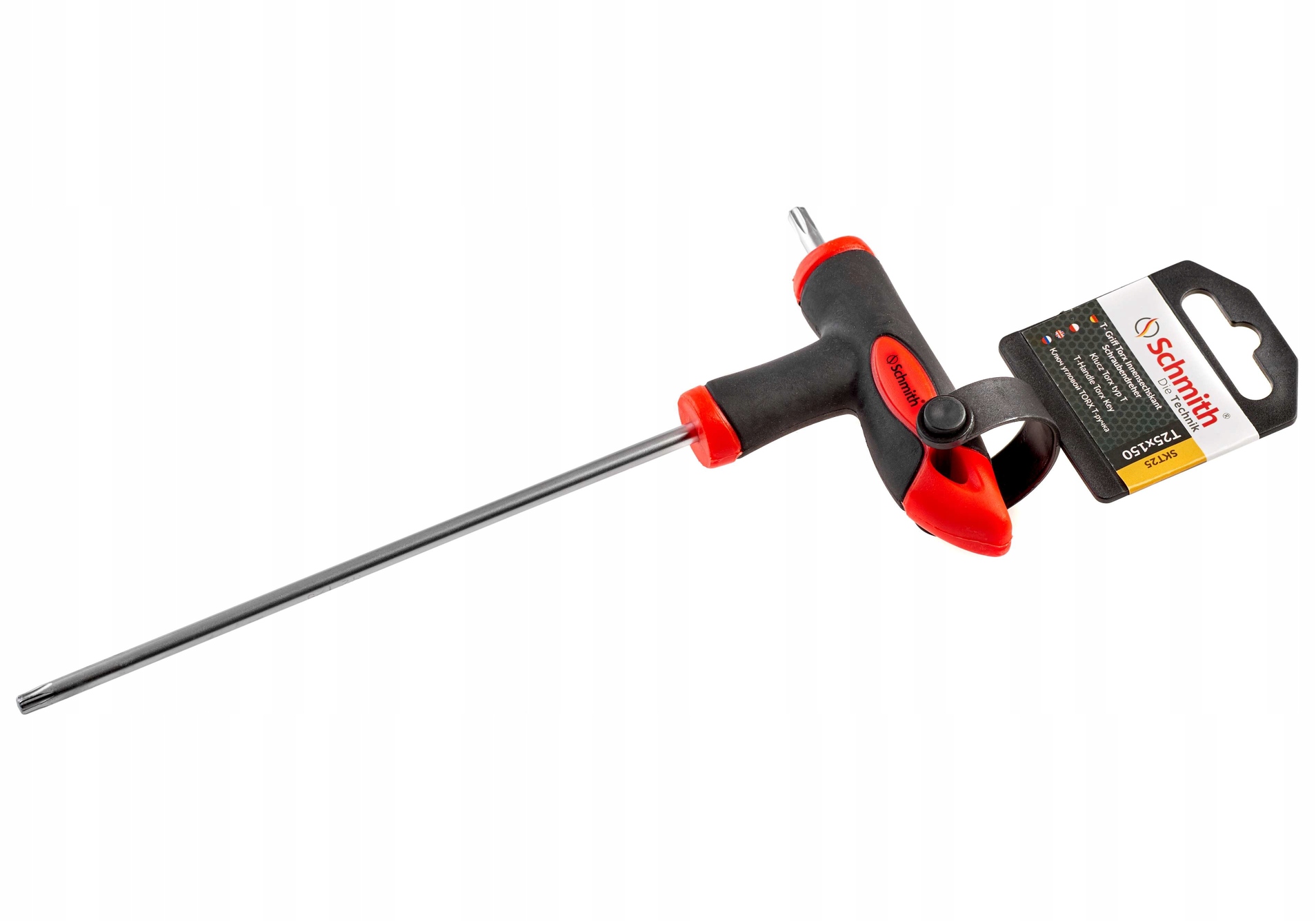 

Klucz Torx Schmith typ T T30x150