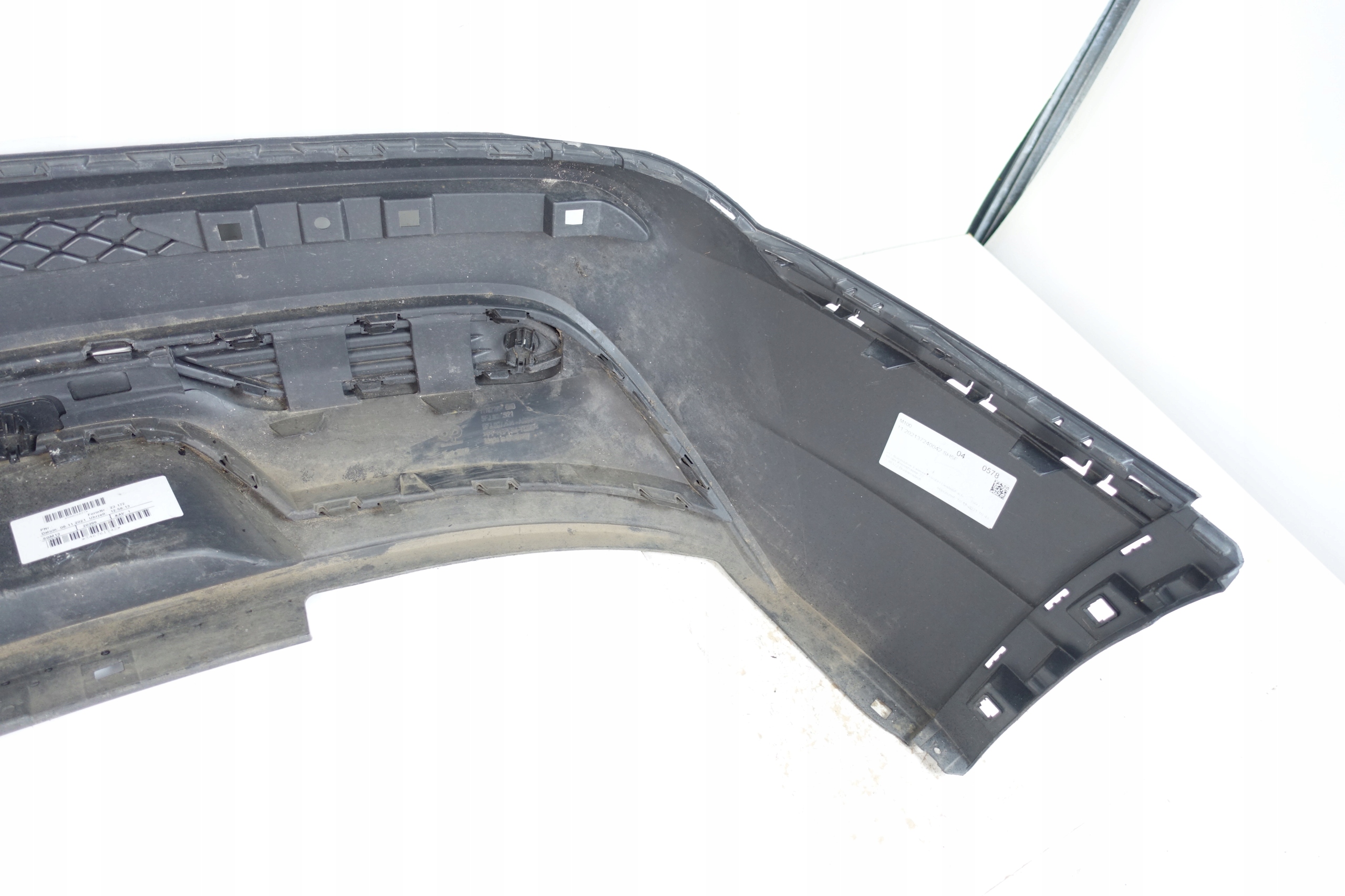 SEAT TARRACO lökhárító far hátsó 2018- 5FJ807521