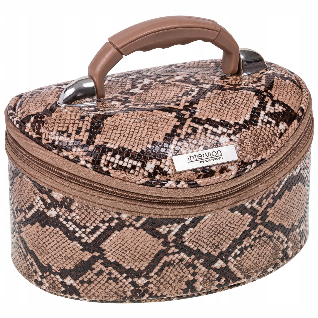 

Kuferek kosmetyczka organizer Inter-vion XL