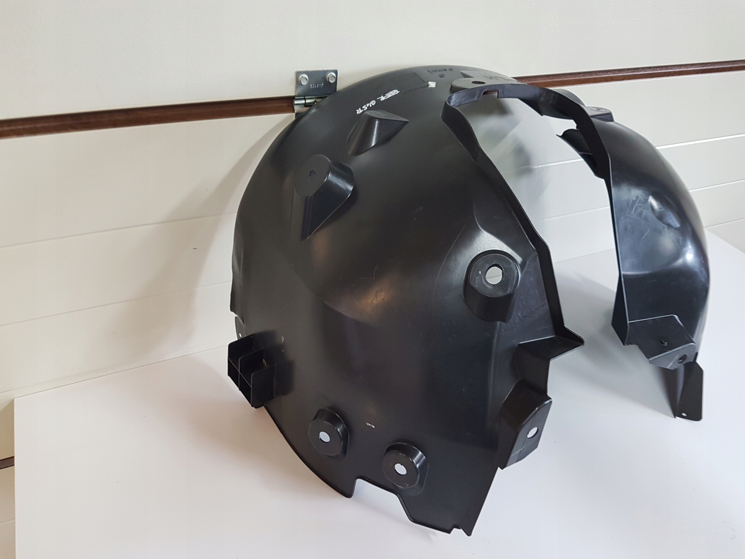 SMART FORFOUR NADKOLE PRZÓD A4536902601 453 Typ samochodu Samochody osobowe