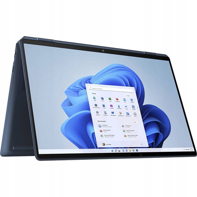 

Laptop Hp Spectre 16' 3K i7-11390H 16GB 512SSD W11