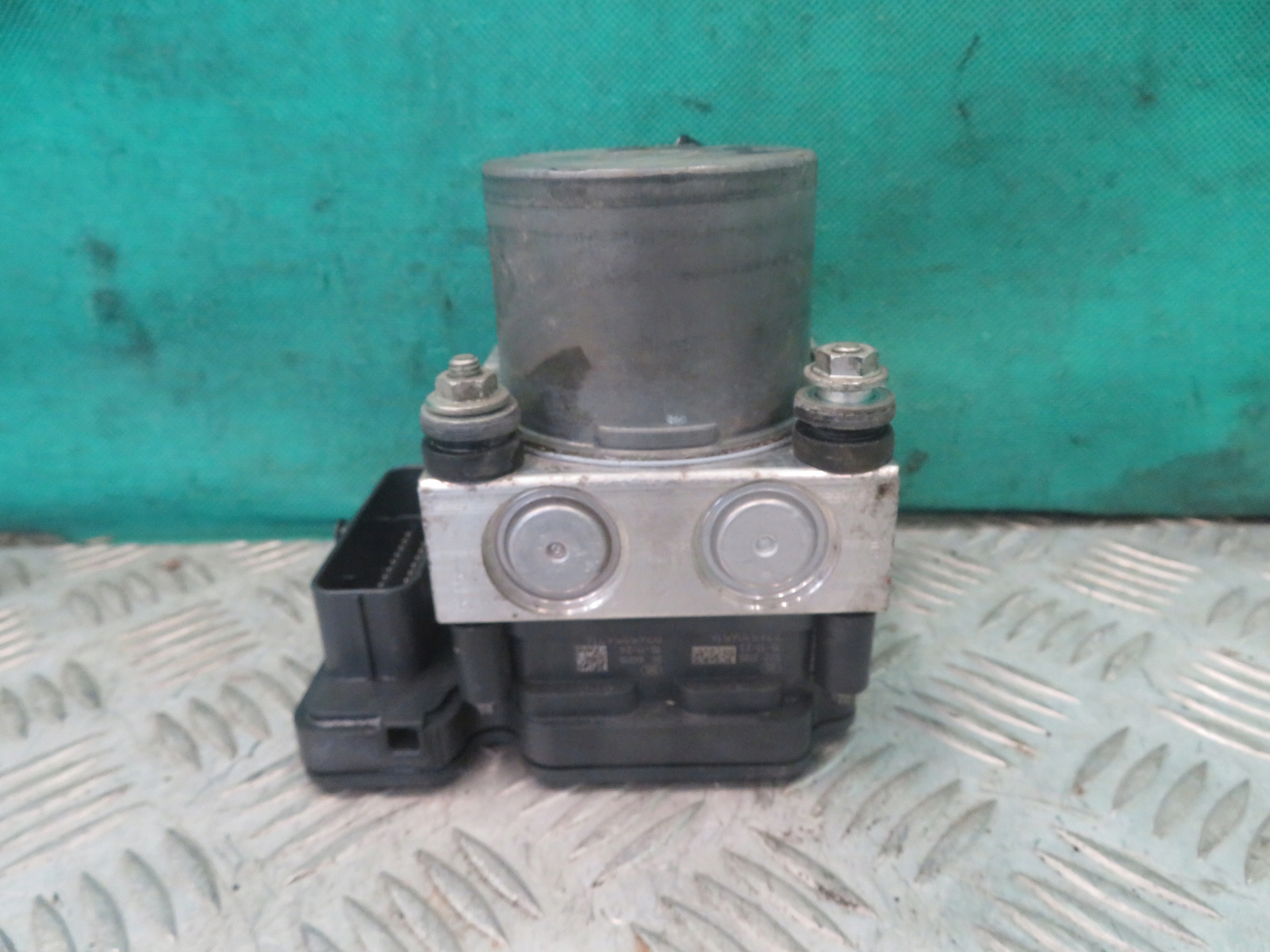 pump control unit ABS DUCATO BOXER JUMPER 16R 51987033